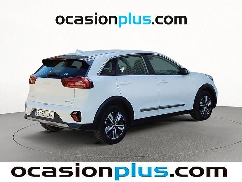 Usado Kia Niro 141 CV (103 kW) 2022 Blanco SUV
