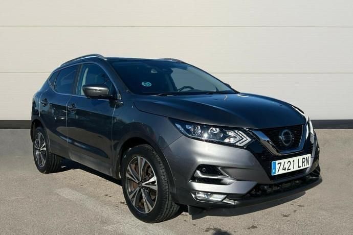 Usado 2021 Nissan Qashqai N-Connecta SUV | 19.658 € - Imagen 1/4