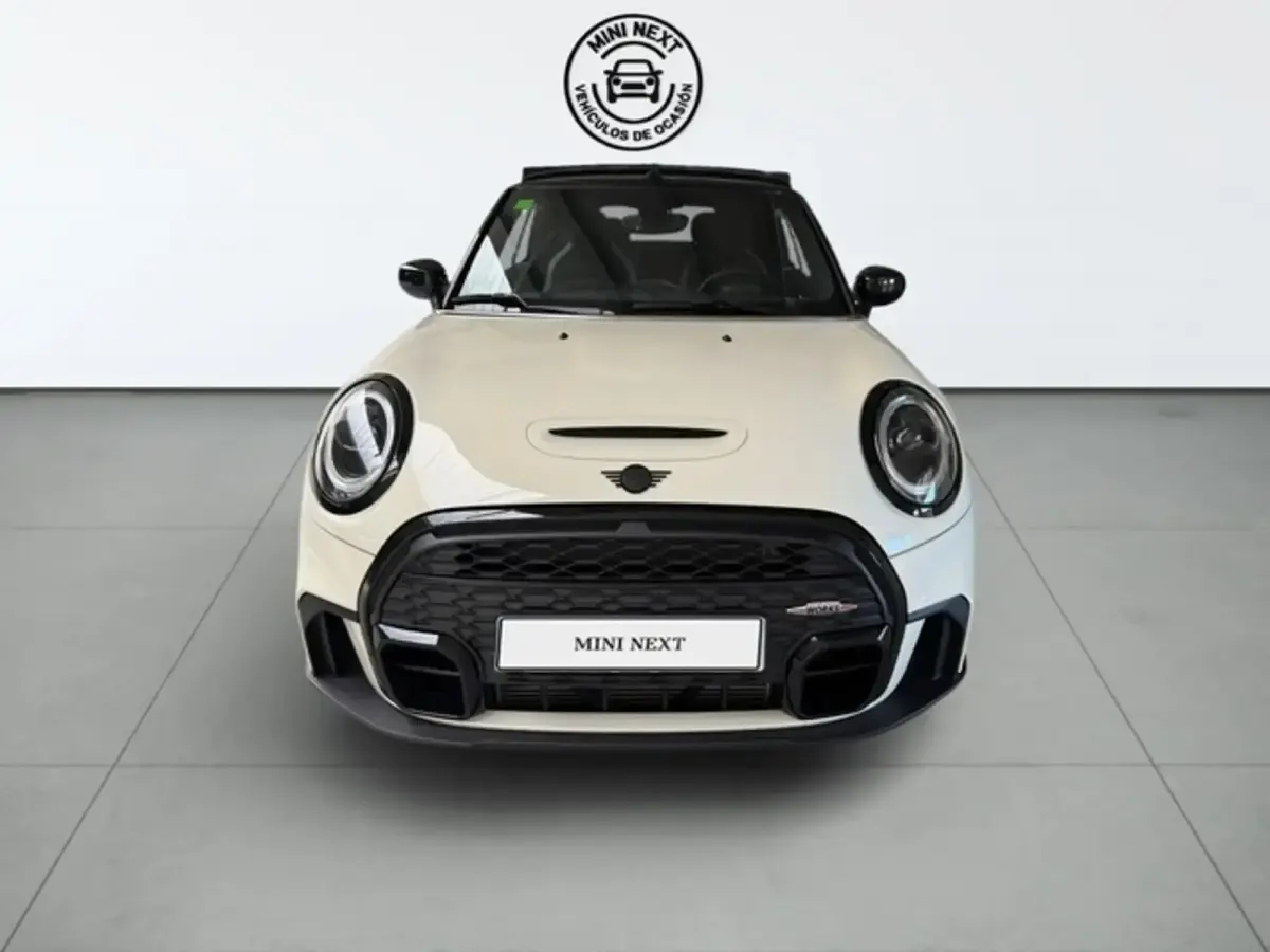 Usado Mini Cooper Cabriolet 178 CV (130 kW) 2022 Descapotable