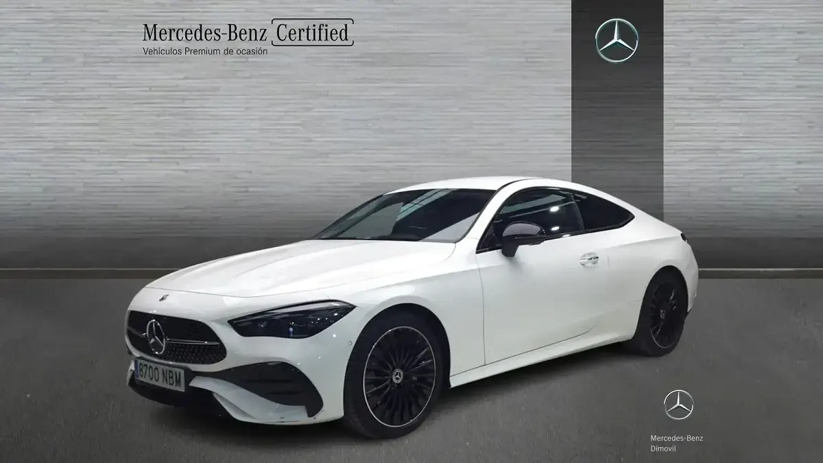 Usado Mercedes CLE220 197 HP (144 kW) 2024 Coupé