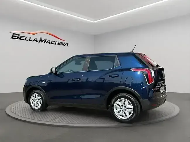 Usado SsangYong Tivoli 128 CV (94 kW) 2020 Negro SUV