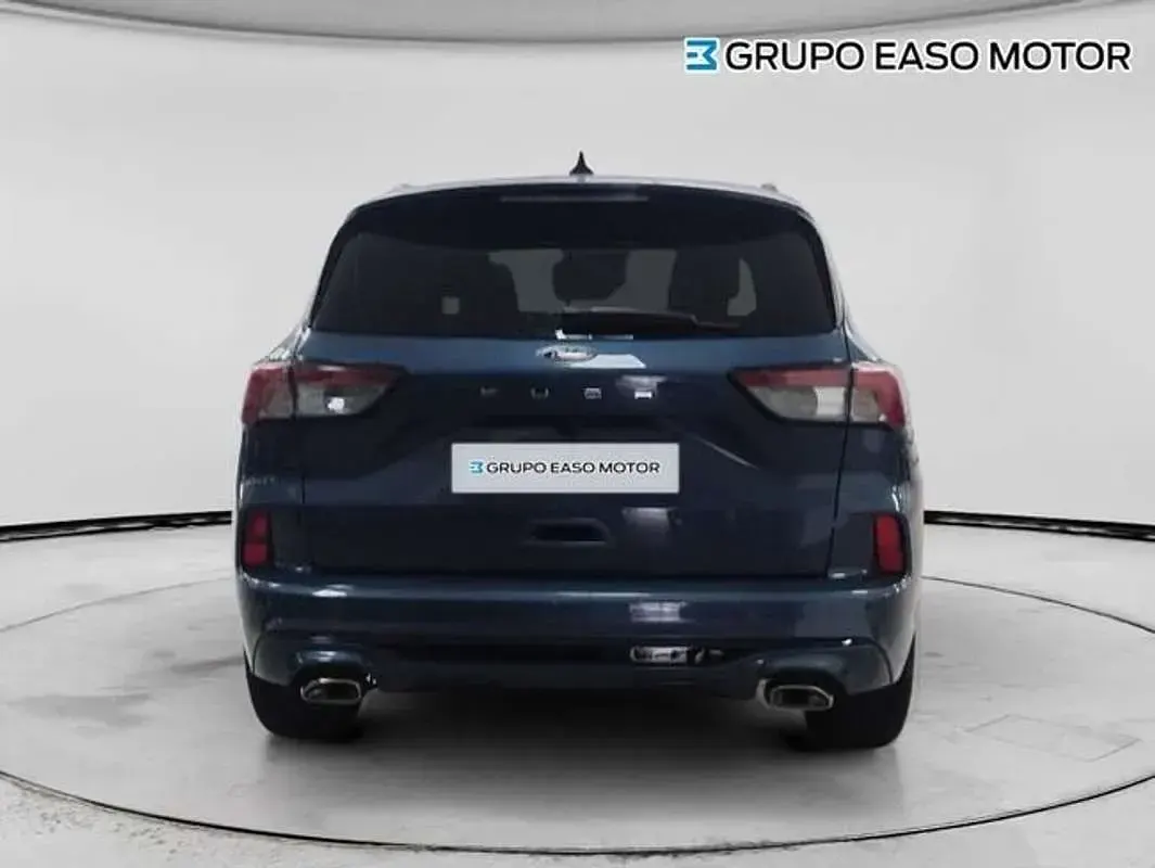 Usado Ford Kuga ST-Line 150 CV (110 kW) 2022 Azul SUV
