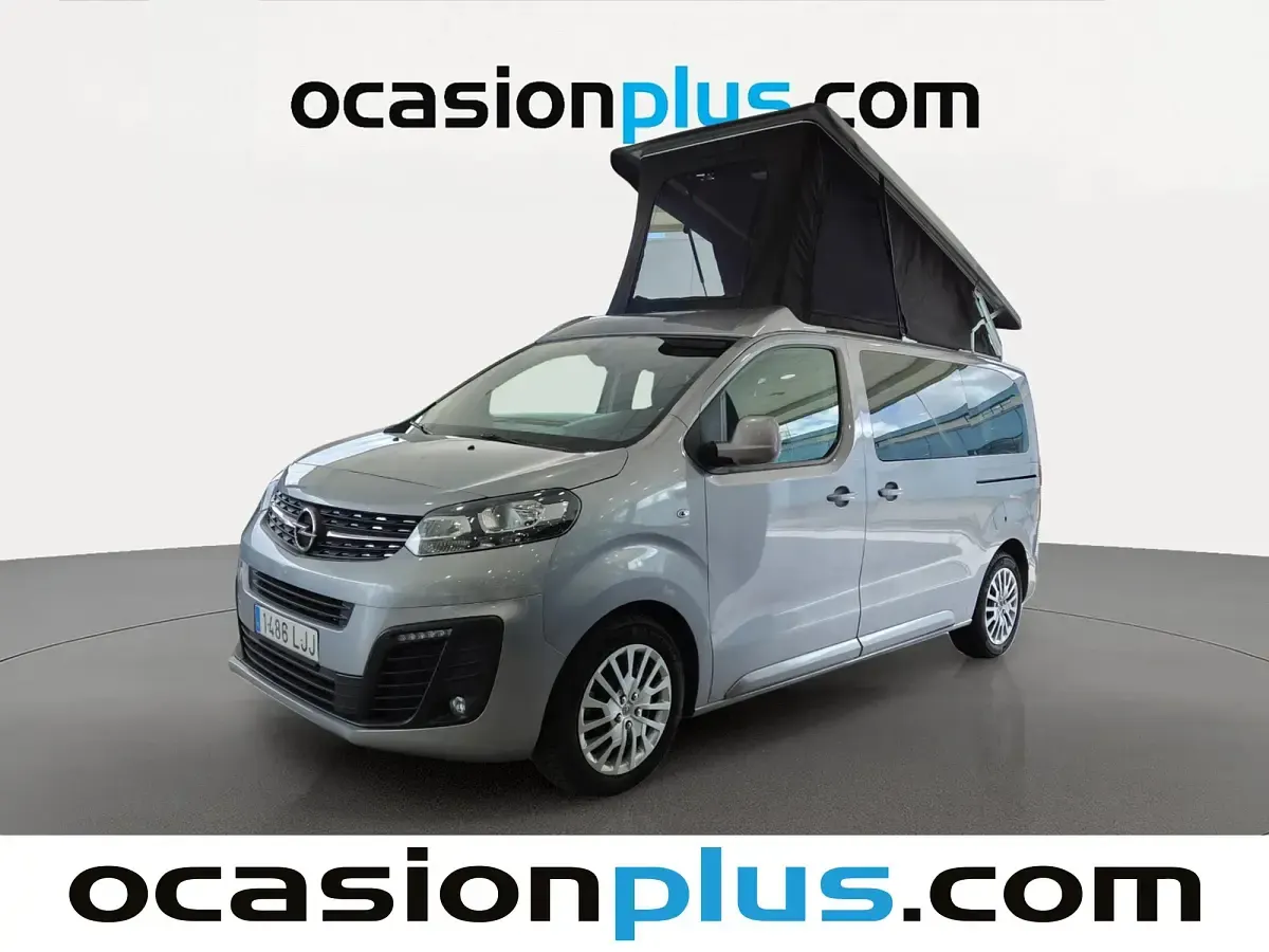 Occasion Opel Zafira Life Edition 120 ch (88 kW) 2020 Monospace
