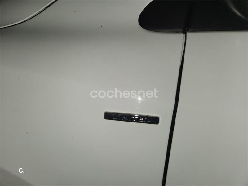 Blanco Usado 2015 Renault Mégane III LIMITED Berlina | 5500 € (Buen precio) - Imagen 1/4