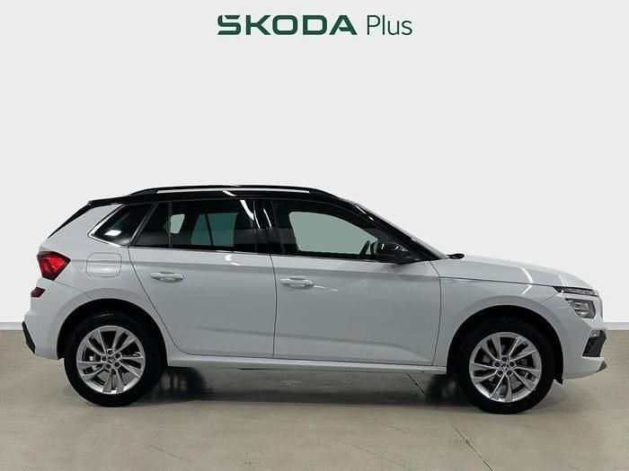 Usado Skoda Kamiq 150 CV (110 kW) 2024 Blanco SUV
