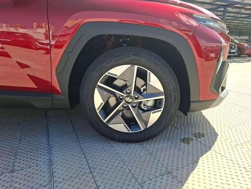 Usado Hyundai Tucson Style 160 CV (117 kW) 2025 Rojo SUV
