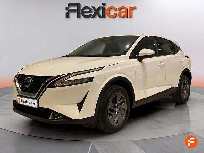 Usado Nissan Qashqai Acenta 158 CV (116 kW) 2022 Blanco SUV