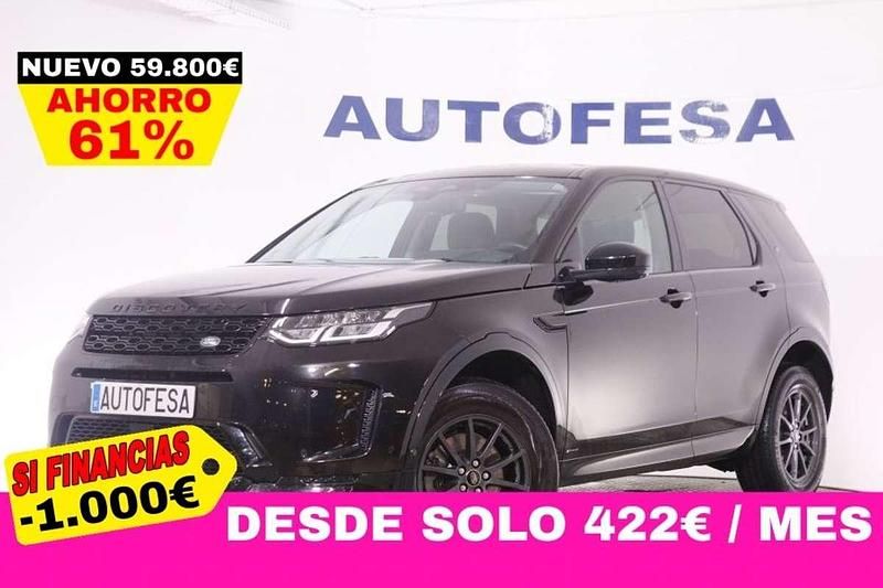 Usado 2021 Land Rover Discovery Sport SUV | 23.450 € (Super precio) - Imagen 1/4