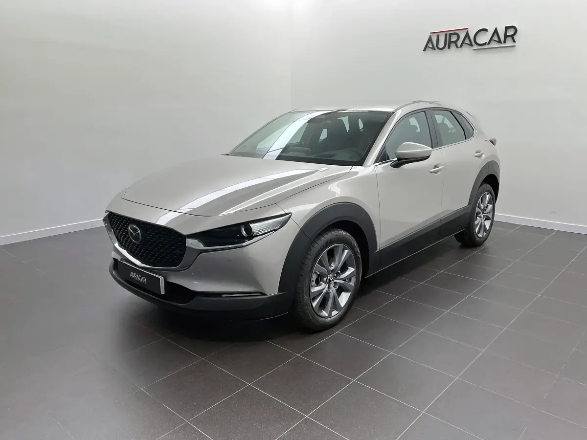 Nuevo Mazda CX-30 Homura-Line 140 CV (102 kW) 2026 Gris SUV