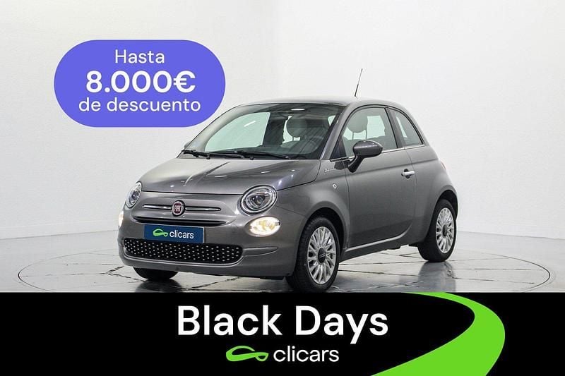 Blanco Usado 2022 Fiat 500 Dolcevita Utilitario | 11.690 € (Precio justo) - Imagen 1/4