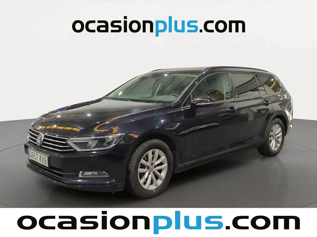 Używany VW Passat Edition 150 KM (110 kW) 2019 Kombi