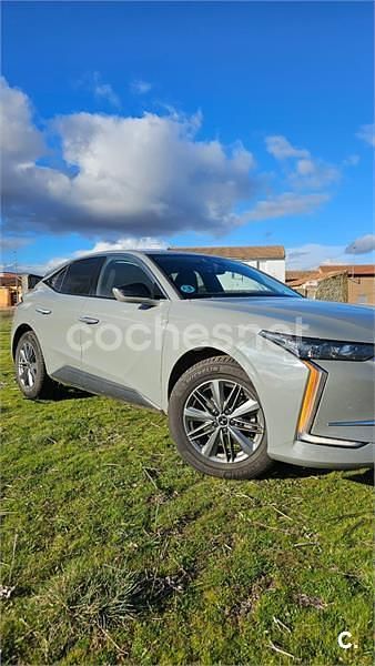 Usado DS Automobiles DS4 Crossback Opera 130 CV (95 kW) 2022 Gris / plata SUV