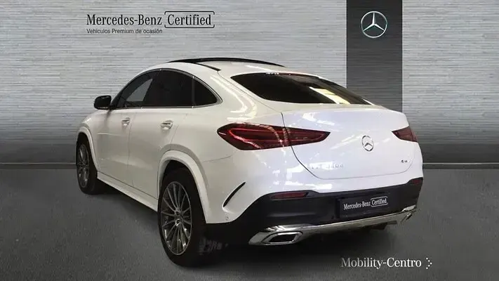 Usado Mercedes GLE300 AMG line 269 CV (197 kW) 2025 SUV