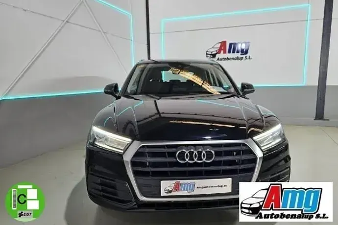 Usado Audi Q5 Design 150 CV (110 kW) 2018 SUV