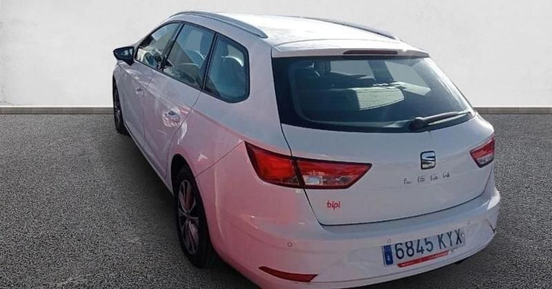 Usado Seat Leon ST Style 115 CV (84 kW) 2019 Familiar
