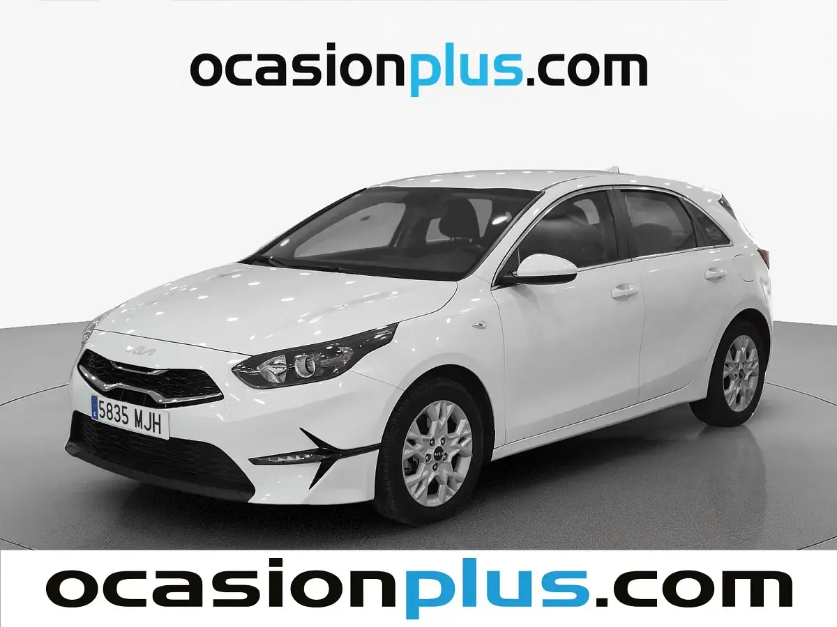 Usado Kia Ceed 136 CV (100 kW) 2023 Utilitario