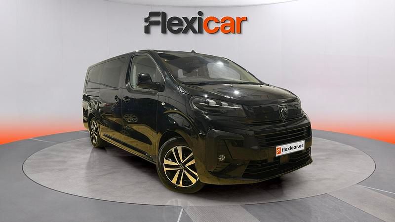 Usado Peugeot Traveller Business-Line 180 CV (132 kW) 2024 Negro Monovolumen