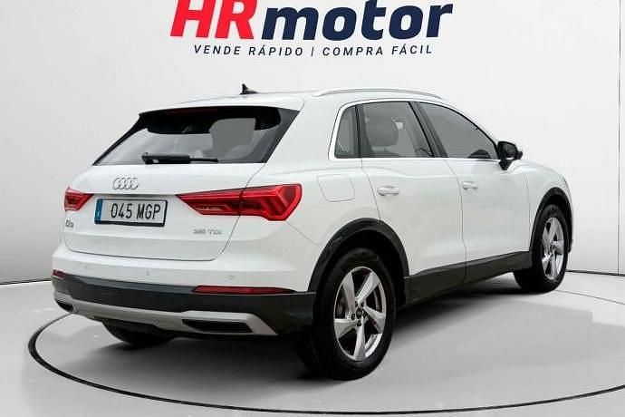 Usado Audi Q3 Advanced 150 CV (110 kW) 2023 SUV