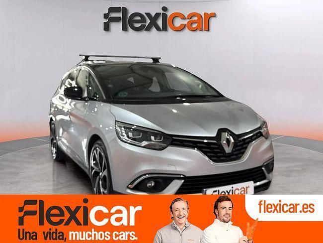 Gris Usado 2017 Renault Scénic IV Edition One Monovolumen | 17.990 € (Caro) - Imagen 1/4
