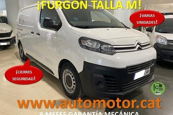 Usado 2021 Citroën Jumpy Monovolumen | 16.400 € - Imagen 1/4