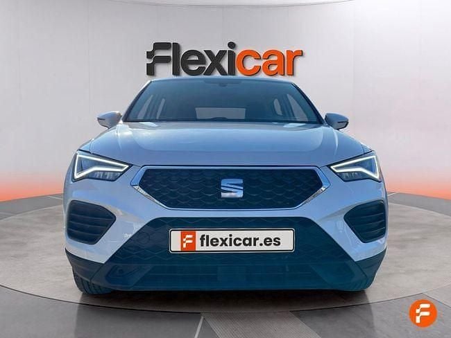 Begagnad Seat Ateca Reference 110 HK (80 kW) 2023 Vit SUV