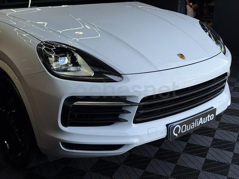 Usado Porsche Cayenne 462 CV (339 kW) 2020 Blanco SUV