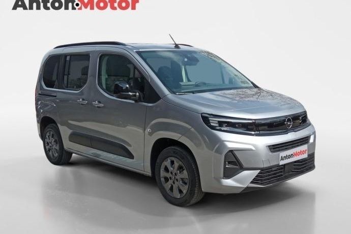 Nuevo Opel Combo S 100 CV (73 kW) 2025 Monovolumen