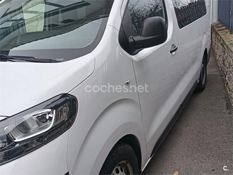 Usado Opel Vivaro 120 CV (88 kW) 2019 Blanco Monovolumen