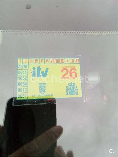 Gris / plata Usado 2006 Fiat Stilo Wagon Familiar | 1450 € (Precio justo) - Imagen 1/4