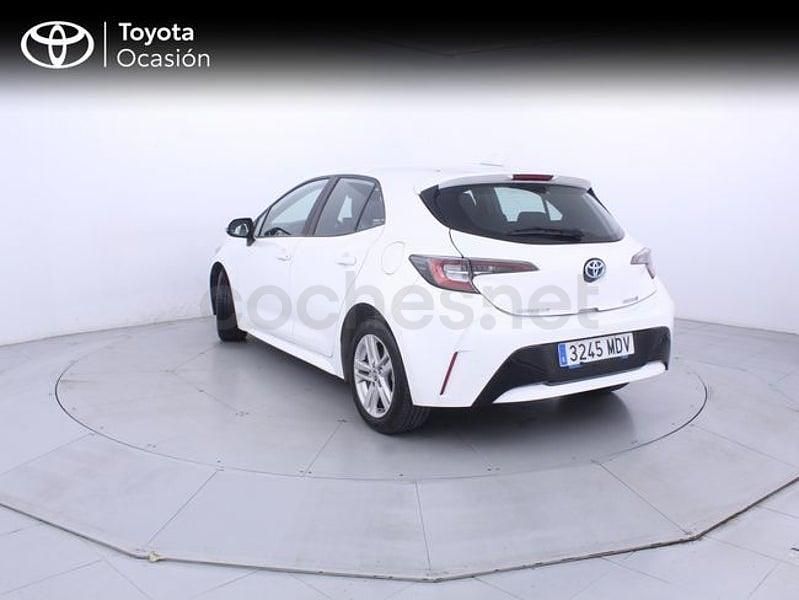Usado Toyota Corolla Active 122 CV (89 kW) 2023 Blanco Berlina