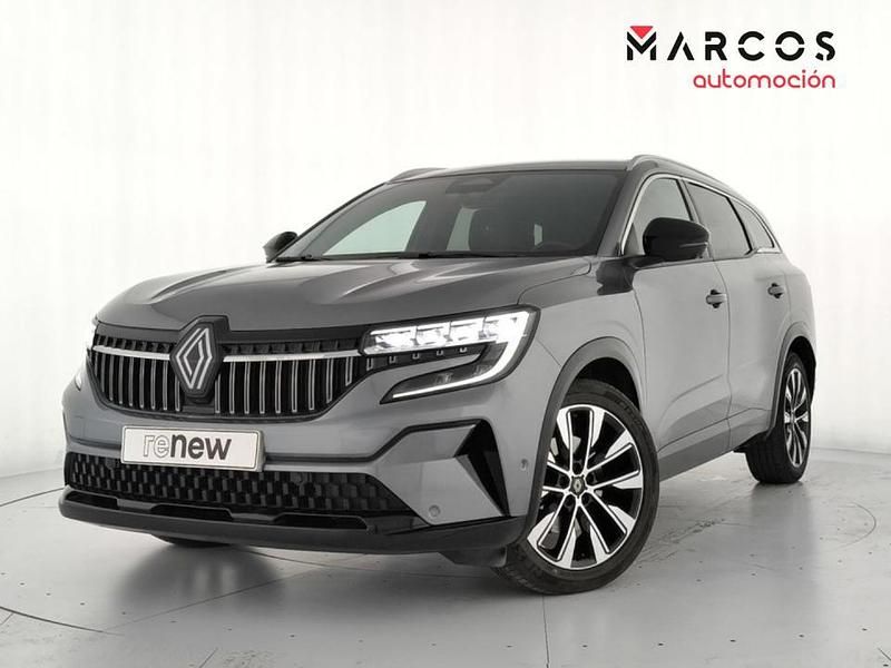 Usado Renault Espace Techno 200 CV (147 kW) 2024 Gris SUV