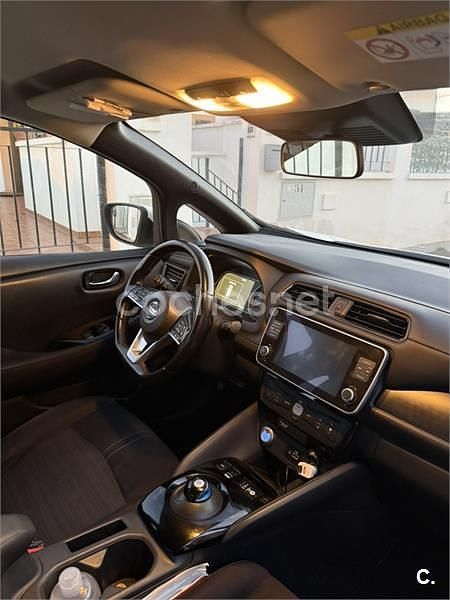 Usado Nissan Leaf Acenta 2020 Eléctrico Utilitario