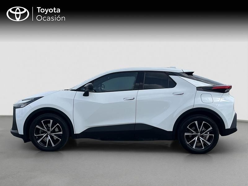 Usado Toyota C-HR Advance 223 CV (164 kW) 2025 Blanco SUV