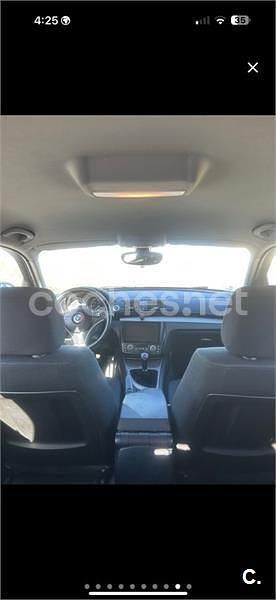 Gris / plata Usado 2008 BMW 116 Utilitario | 5200 € (Buen precio) - Imagen 1/4