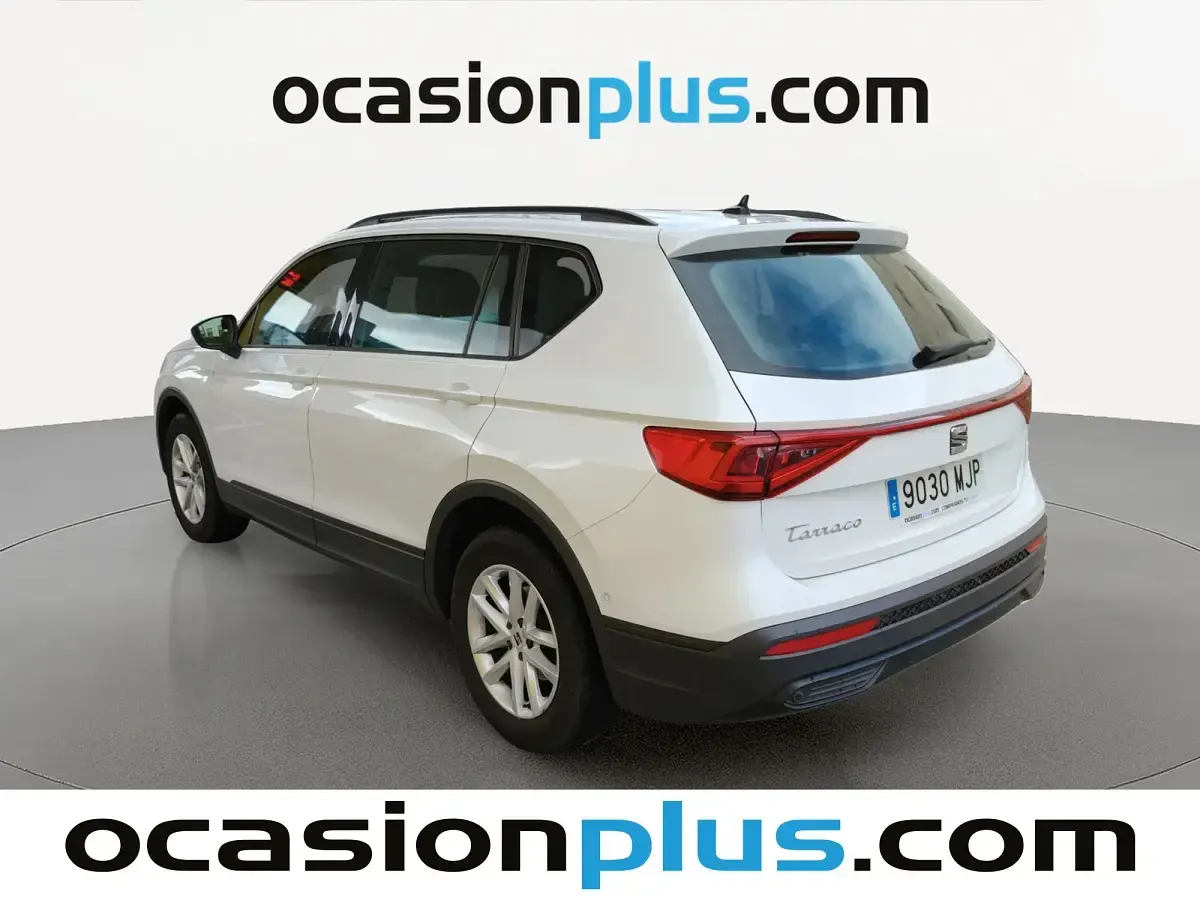 Usado Seat Tarraco Style 150 CV (110 kW) 2023 Blanco SUV
