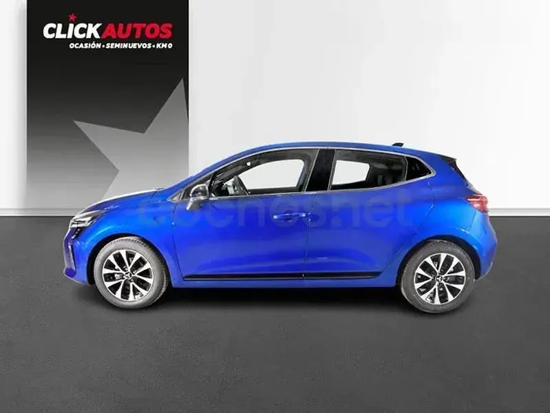 Usado Mitsubishi Colt 90 CV (66 kW) 2024 Azul Utilitario