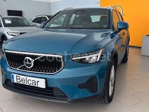 Azul Usado 2023 Volvo XC40 Core SUV | 28.900 € (Buen precio) - Imagen 1/4
