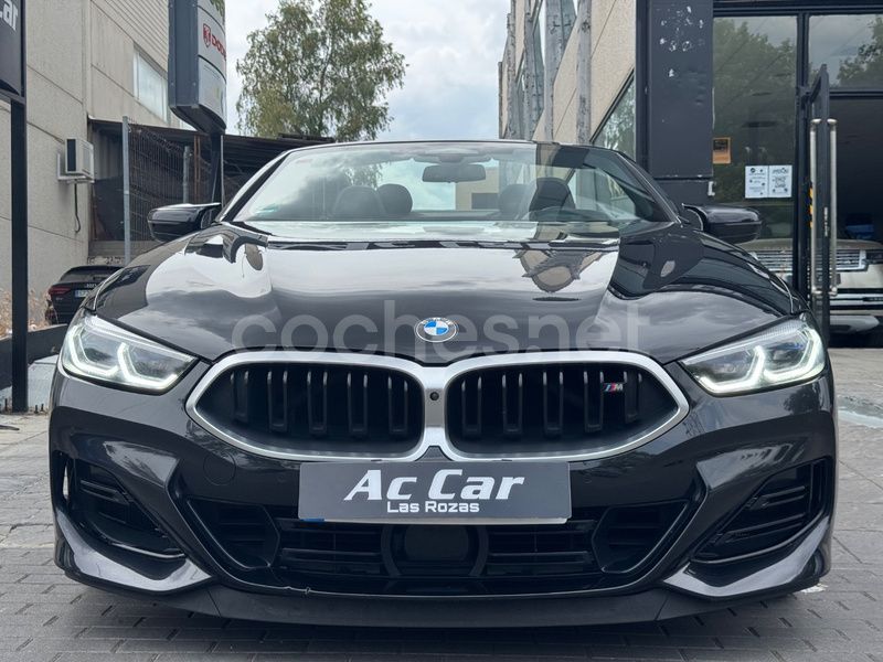 Usado BMW M850 530 CV (389 kW) 2023 Negro Coupe