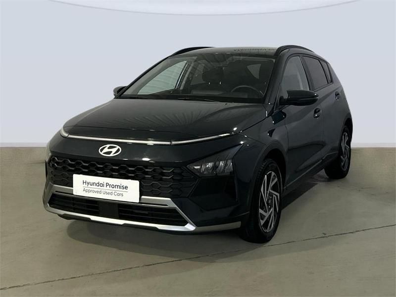 Aurora grey Usado 2025 Hyundai Bayon SUV | 13.745 € (Super precio) - Imagen 1/4