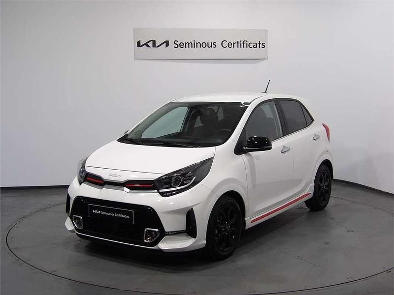 Usado Kia Picanto GT-Line 67 CV (49 kW) 2023 Utilitario