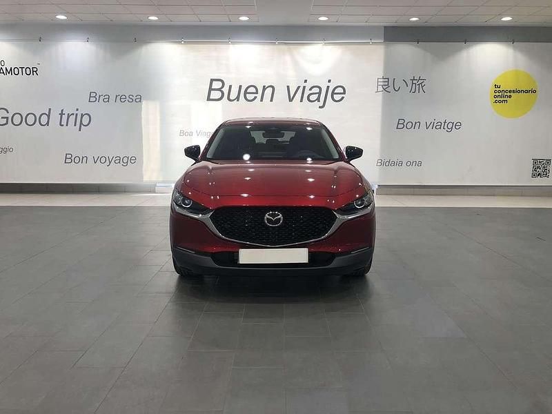 Nuevo Mazda CX-30 140 CV (102 kW) 2025 Rojo SUV