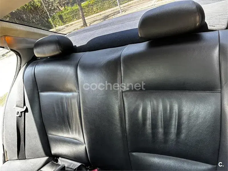 Usado BMW 320 150 CV (110 kW) 2003 Negro Berlina