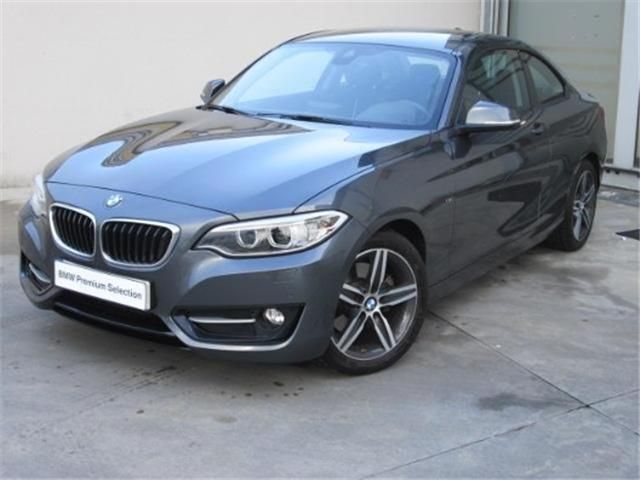 Bmw 220 стиль