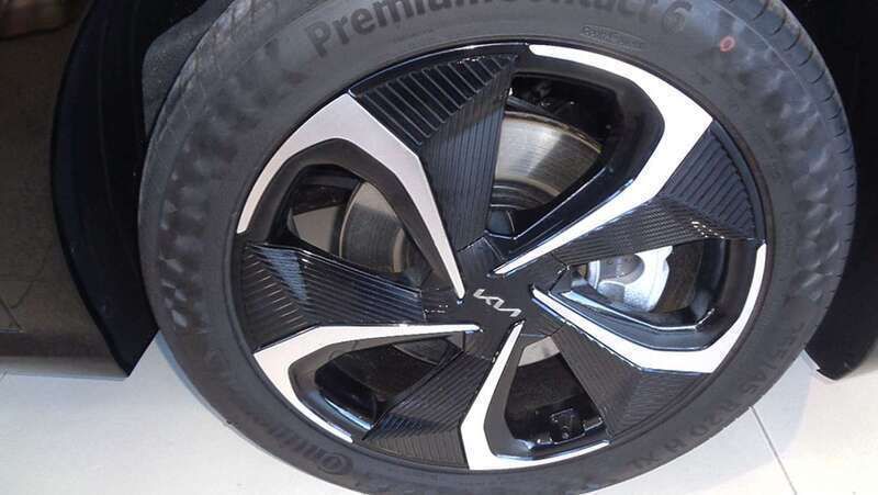 Usado Kia EV6 GT-Line 167 kW (228 CV) 2024 SUV