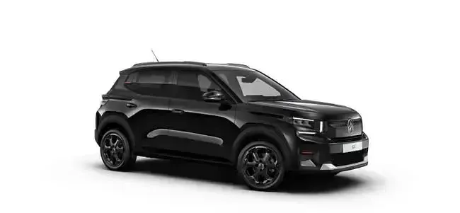 Nuevo Citroën C3 100 CV (73 kW) 2026 Negro SUV