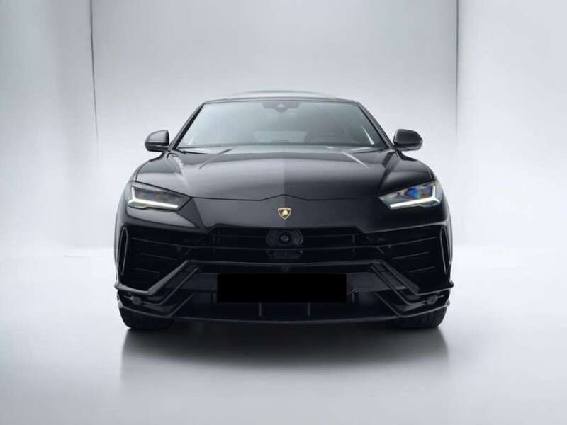 Negro Nuevo 2024 Lamborghini Urus SUV | 365.000 € - Imagen 1/4