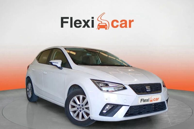 Blanco Usado 2022 Seat Ibiza Style Berlina | 10.990 € (Super precio) - Imagen 1/4