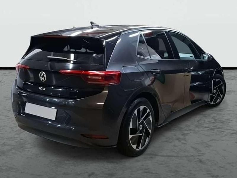 Usado VW ID.3 Pro 150 kW (204 CV) 2021 Gris Utilitario