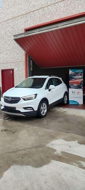 Usado Opel Mokka X Innovation 140 CV (102 kW) 2018 Blanco SUV