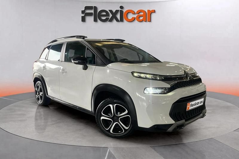 Blanco Usado 2022 Citroën C3 Aircross Feel SUV | 12.490 € (Buen precio) - Imagen 1/4
